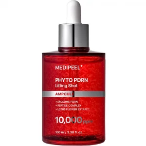 MEDI-PEEL Phyto Exosome PDRN Lifting Shot Ampoule (100ml) Концентрированная лифтинг-ампула для кожи