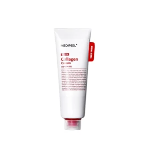 MEDI-PEEL Red Lacto Collagen Barrier Cream (80g) Пробиотический крем с коллагеном и пептидами