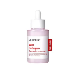 MEDI-PEEL Red Lacto Collagen Tightening Ampoule (50ml) Пробиотическая ампула с коллагеном и пептидами