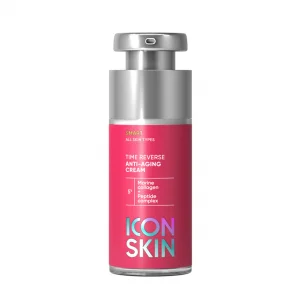 ICON SKIN Омолаживающий крем Time Reverse / Time Reverse anti-aging cream, 30 мл