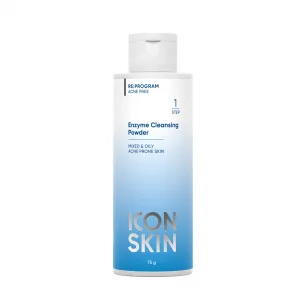 ICON SKIN Энзимная пудра для умывания / Enzyme Cleansing Powder, 75 гр